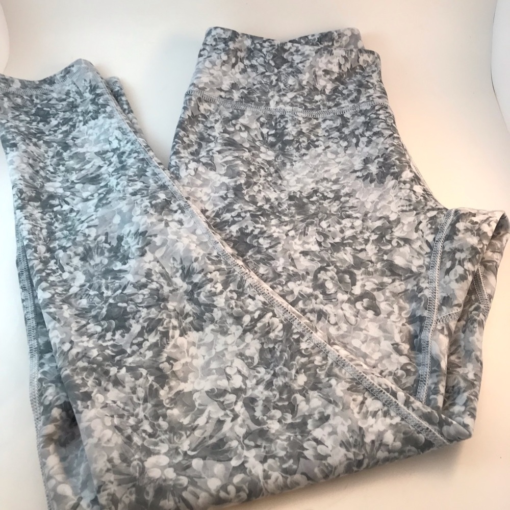 Light Grey Leggings by Puma EUC